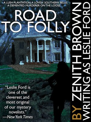 cover image of Road to Folly